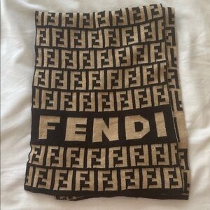 Fendi scarf/wrap